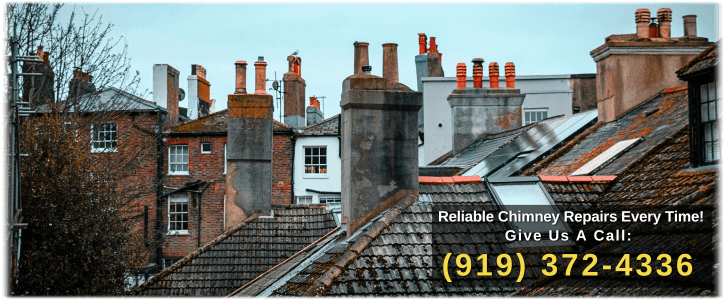 Chimney Repair Raleigh