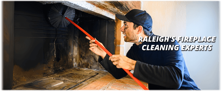 Fireplace Cleaning Raleigh