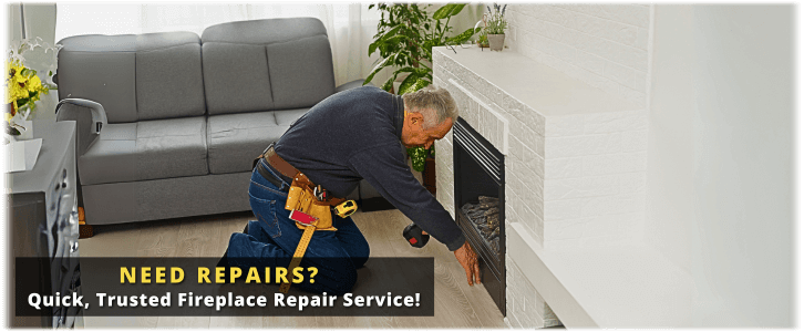 Fireplace Repair Raleigh