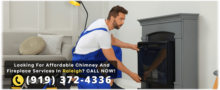 Chimney Cleaning Raleigh