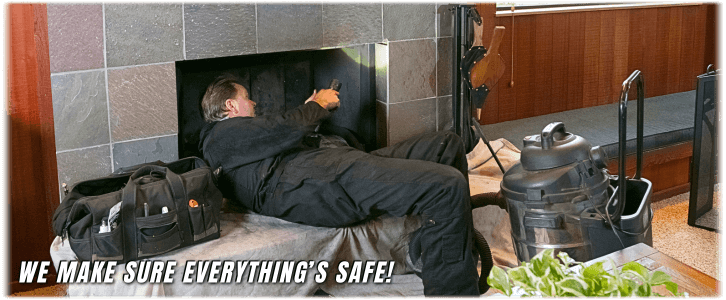 Chimney and Fireplace Inspection Raleigh